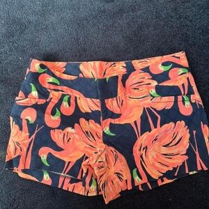 Lilly Pulitzer Ellie short, Resort Navy Gimme Some Leg